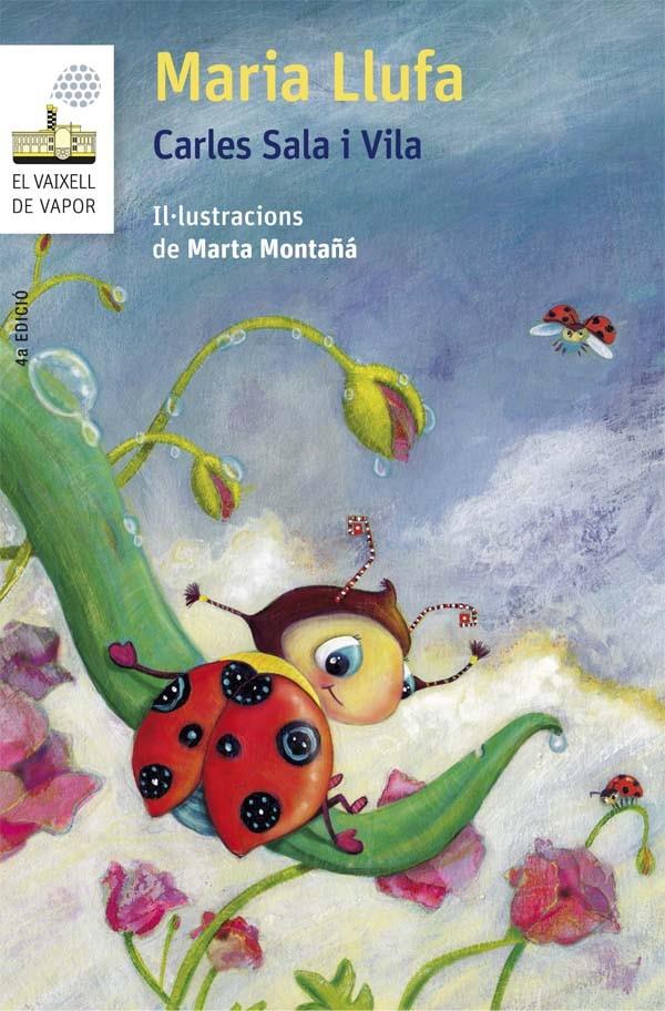 MARIA LLUFA | 9788466140065 | SALA I VILA, CARLES | Galatea Llibres | Librería online de Reus, Tarragona | Comprar libros en catalán y castellano online