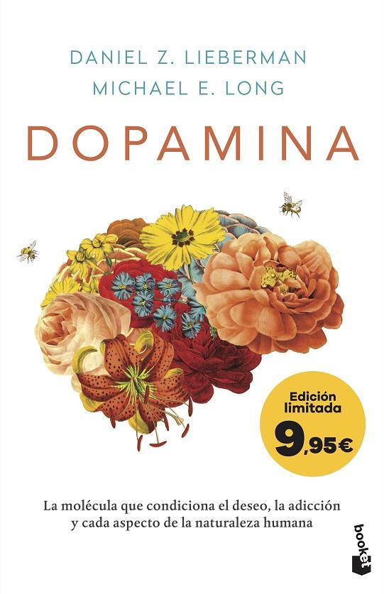 DOPAMINA | 9788411005364 | LIEBERMAN, DANIEL Z./LONG, MICHAEL E. | Galatea Llibres | Librería online de Reus, Tarragona | Comprar libros en catalán y castellano online
