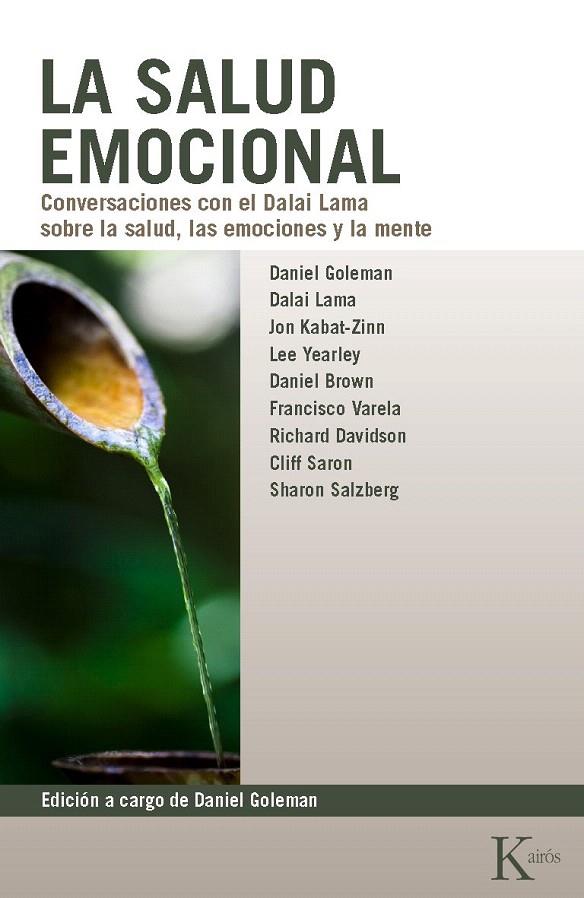 LA SALUD EMOCIONAL              (DIP) | 9788472453951 | DANIEL GOLEMAN | Galatea Llibres | Llibreria online de Reus, Tarragona | Comprar llibres en català i castellà online