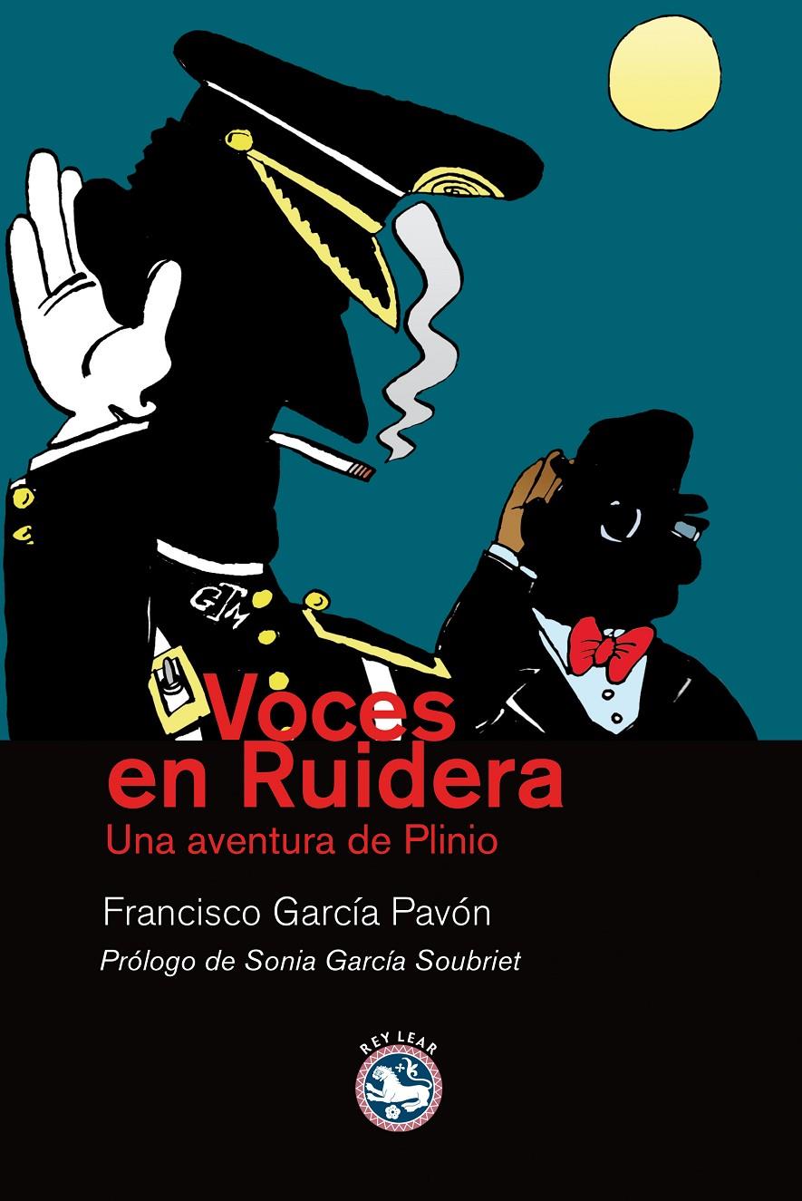 VOCES EN RUIDERA | 9788492403066 | GARCIA PAVON, FCO. | Galatea Llibres | Librería online de Reus, Tarragona | Comprar libros en catalán y castellano online
