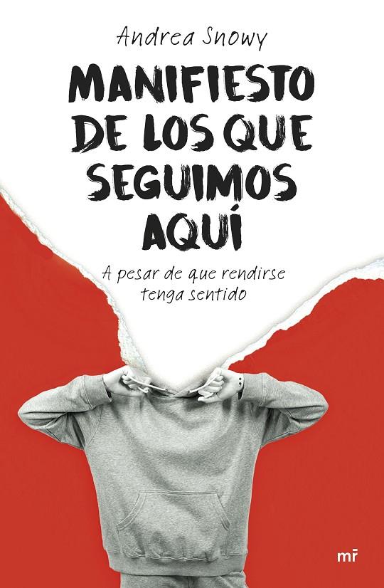 MANIFIESTO DE LOS QUE SEGUIMOS AQUÍ | 9788427055094 | SNOWY, ANDREA | Galatea Llibres | Llibreria online de Reus, Tarragona | Comprar llibres en català i castellà online