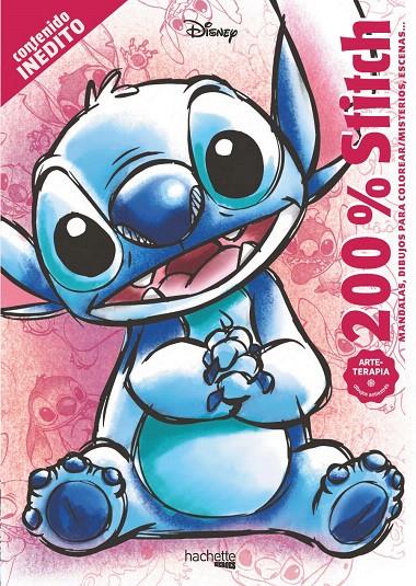 200 % STITCH | 9788410301177 | Galatea Llibres | Librería online de Reus, Tarragona | Comprar libros en catalán y castellano online