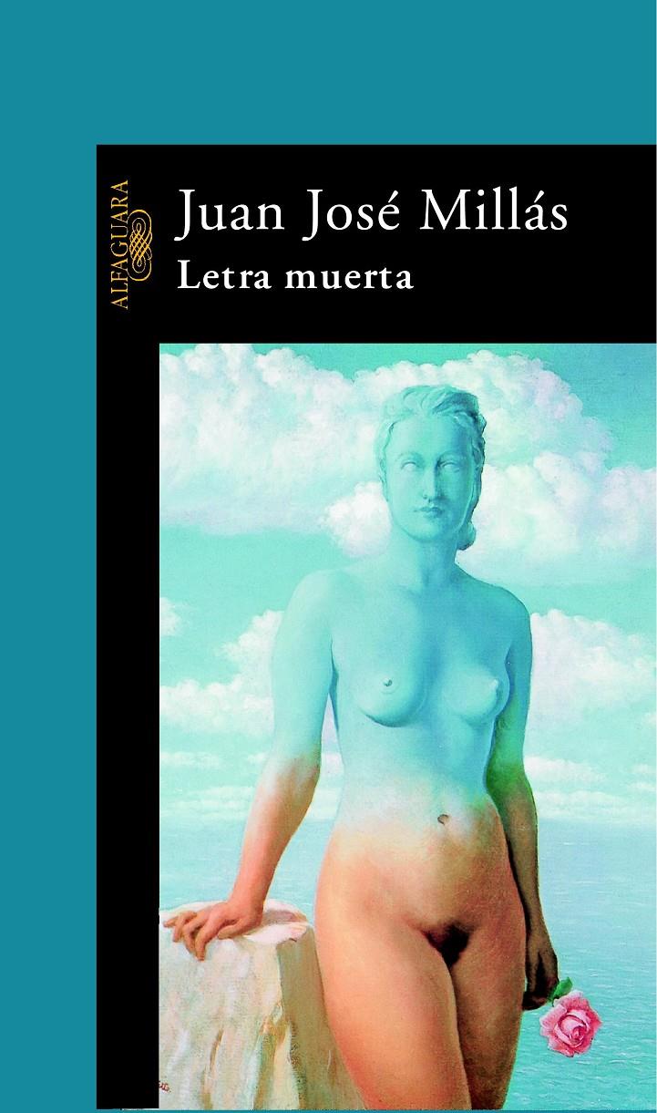 LETRA MUERTA | 9788420480220 | MILLAS, JUAN JOSE | Galatea Llibres | Librería online de Reus, Tarragona | Comprar libros en catalán y castellano online