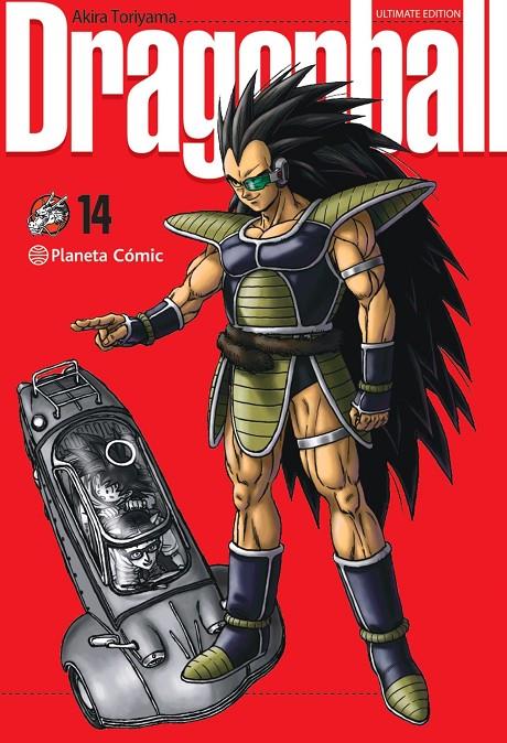 DRAGON BALL 14/34 ULTIMATE | 9788413418629 | TORIYAMA, AKIRA | Galatea Llibres | Llibreria online de Reus, Tarragona | Comprar llibres en català i castellà online