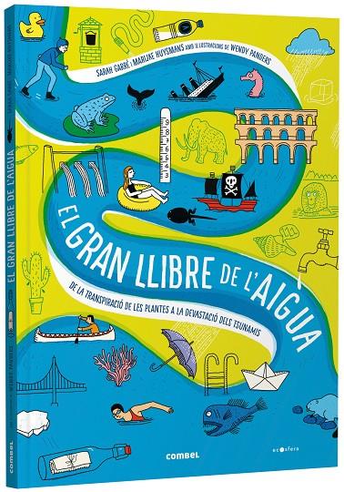 EL GRAN LLIBRE DE L'AIGUA | 9788491019244 | GARRÉ, SARAH | Galatea Llibres | Llibreria online de Reus, Tarragona | Comprar llibres en català i castellà online