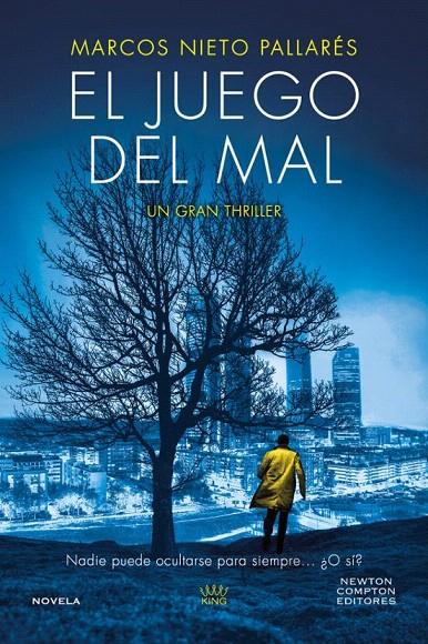 EL JUEGO DEL MAL | 9788410080928 | NIETO PALLARÉS, MARCOS | Galatea Llibres | Llibreria online de Reus, Tarragona | Comprar llibres en català i castellà online