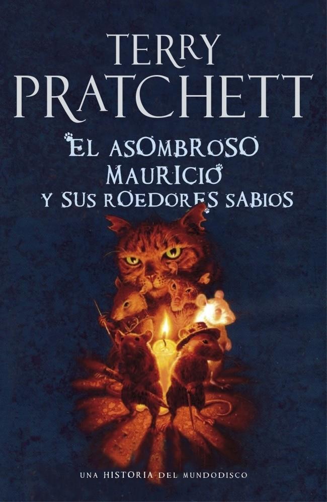 ASOMBROSO MAURICIO Y SUS ROEDORES SABIOS | 9788401339066 | PRATCHETT, TERRY | Galatea Llibres | Librería online de Reus, Tarragona | Comprar libros en catalán y castellano online