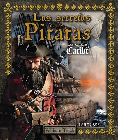 LOS SECRETOS DE LOS PIRATAS | 9788415785255 | Galatea Llibres | Llibreria online de Reus, Tarragona | Comprar llibres en català i castellà online