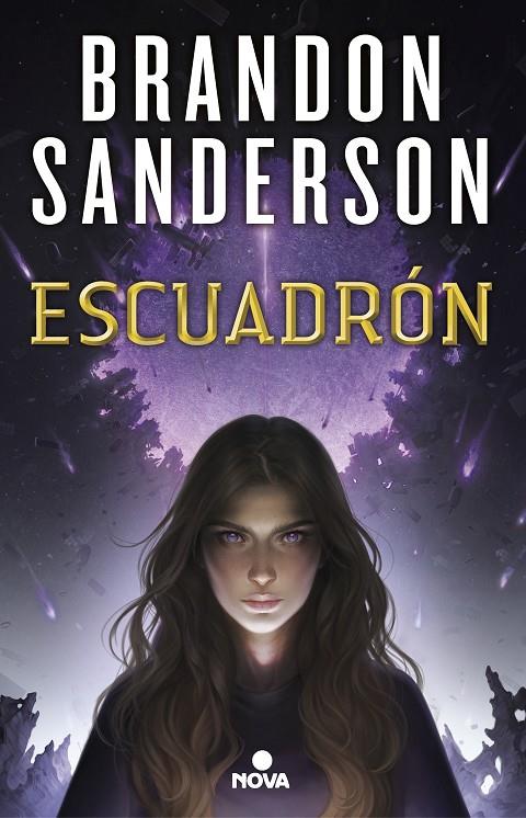 ESCUADRÓN | 9788417347277 | SANDERSON, BRANDON | Galatea Llibres | Librería online de Reus, Tarragona | Comprar libros en catalán y castellano online