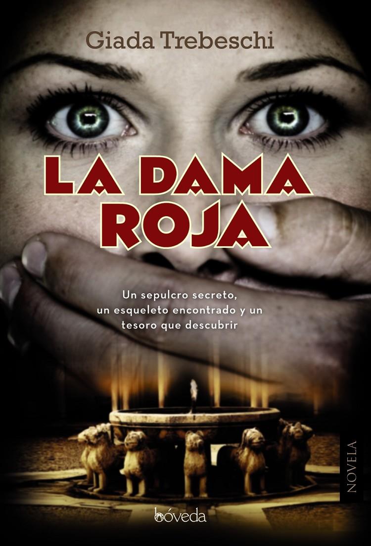 LA DAMA ROJA | 9788415497172 | TREBESCHI, GIADA | Galatea Llibres | Librería online de Reus, Tarragona | Comprar libros en catalán y castellano online