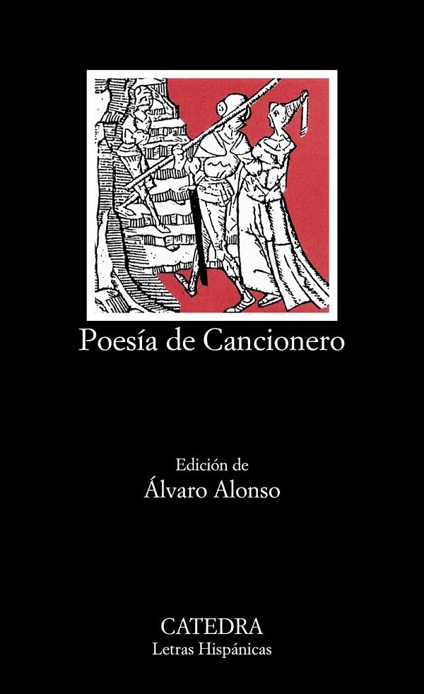POESÍA DE CANCIONERO | 9788437606149 | VV.AA. | Galatea Llibres | Librería online de Reus, Tarragona | Comprar libros en catalán y castellano online