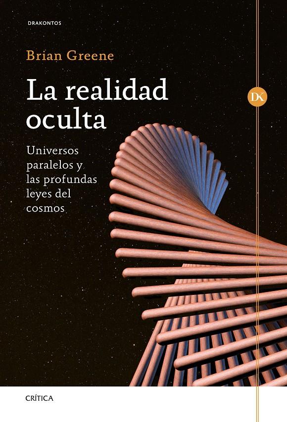 LA REALIDAD OCULTA | 9788498929126 | GREENE, BRIAN | Galatea Llibres | Librería online de Reus, Tarragona | Comprar libros en catalán y castellano online