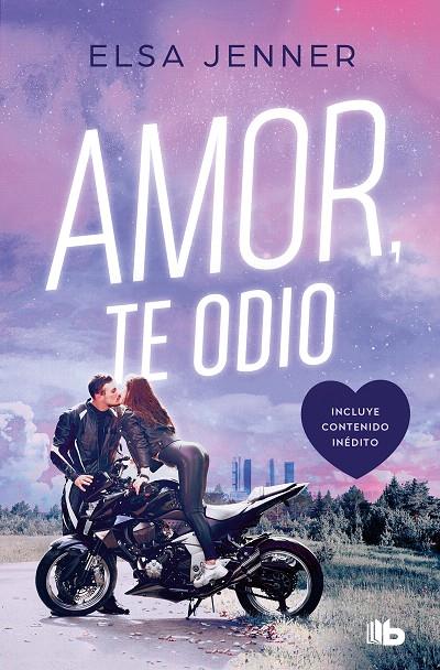 AMOR, TE ODIO | 9788413146744 | JENNER, ELSA | Galatea Llibres | Llibreria online de Reus, Tarragona | Comprar llibres en català i castellà online