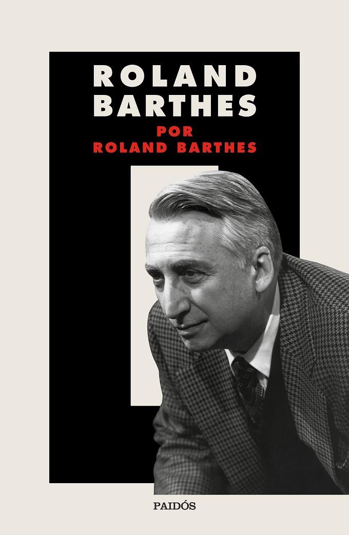ROLAND BARTHES POR ROLAND BARTHES | 9788449337826 | BARTHES, ROLAND | Galatea Llibres | Llibreria online de Reus, Tarragona | Comprar llibres en català i castellà online