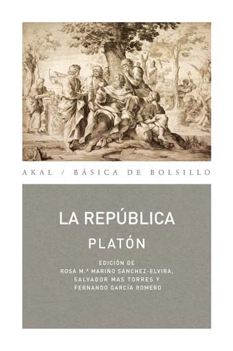 LA REPÚBLICA | 9788446023784 | PLATÓN | Galatea Llibres | Librería online de Reus, Tarragona | Comprar libros en catalán y castellano online