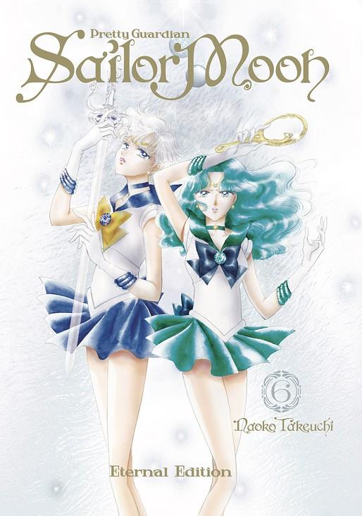 SAILOR MOON ETERNAL EDITION 6 | 9788467971194 | TAKEUCHI, NAOKO | Galatea Llibres | Llibreria online de Reus, Tarragona | Comprar llibres en català i castellà online