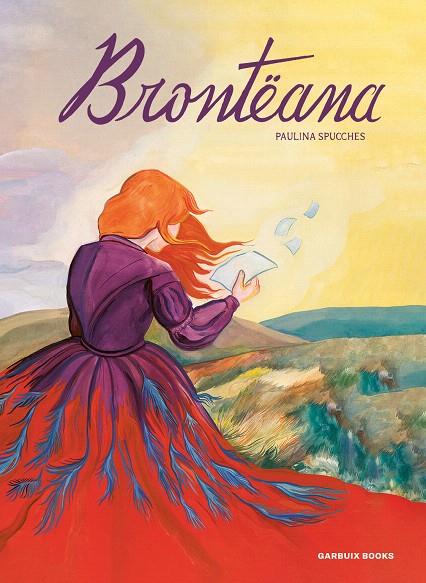 BRONTËANA | 9788419393630 | SPUCCHES, PAULINA | Galatea Llibres | Librería online de Reus, Tarragona | Comprar libros en catalán y castellano online