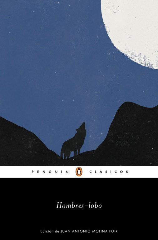 HOMBRES-LOBO | 9788491053552 | VARIOS AUTORES | Galatea Llibres | Llibreria online de Reus, Tarragona | Comprar llibres en català i castellà online