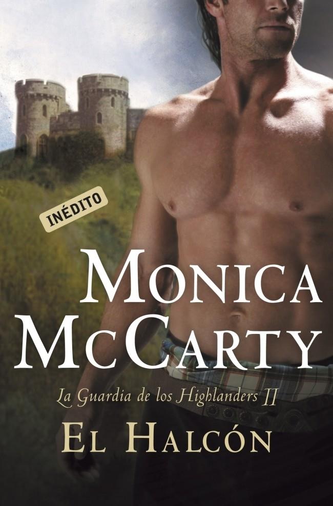 HALCÓN, EL. GUARDIA DE LOS HIGHLANDERS 2 | 9788499088587 | MCCARTY, MONICA | Galatea Llibres | Llibreria online de Reus, Tarragona | Comprar llibres en català i castellà online