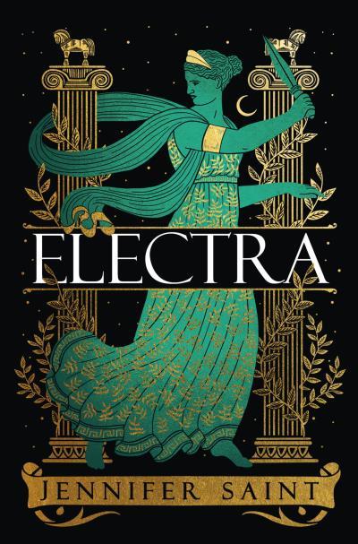ELECTRA | 9788419130860 | SAINT, JENNIFER | Galatea Llibres | Llibreria online de Reus, Tarragona | Comprar llibres en català i castellà online