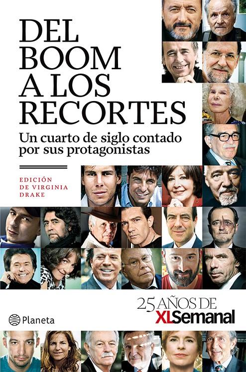 DEL BOOM A LOS RECORTES | 9788408034278 | VV.AA | Galatea Llibres | Librería online de Reus, Tarragona | Comprar libros en catalán y castellano online