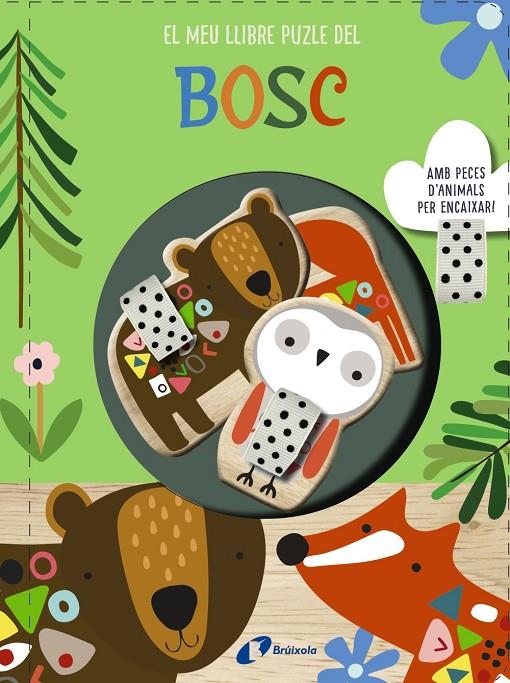 EL MEU LLIBRE PUZLE DEL BOSC | 9788413494739 | BROOKS, SUSIE | Galatea Llibres | Librería online de Reus, Tarragona | Comprar libros en catalán y castellano online