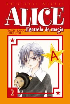 ALICE 2 | 9788484499848 | HIGUCHI, TACHIBANA | Galatea Llibres | Librería online de Reus, Tarragona | Comprar libros en catalán y castellano online
