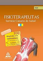 FISIOTERAPEUTAS DEL SERVICIO CANARIO DE SALUD. TEST | 9788467649635 | EDITORIAL MAD/GOMEZ MARTINEZ, DOMINGO/CABALLERO OLIVER, ANTONIO/PIÑA RUIZ, DOLORES/BUENO MARISCAL, C | Galatea Llibres | Llibreria online de Reus, Tarragona | Comprar llibres en català i castellà online