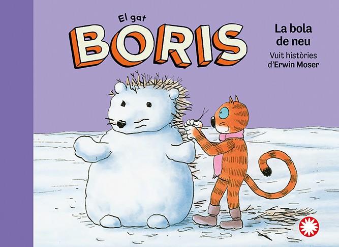 LA BOLA DE NEU | 9788410090750 | MOSER, ERWIN | Galatea Llibres | Librería online de Reus, Tarragona | Comprar libros en catalán y castellano online