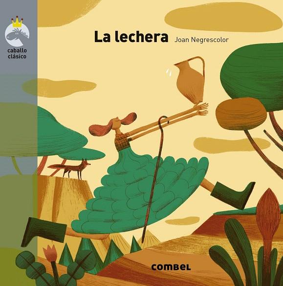 LA LECHERA | 9788491013815 | Galatea Llibres | Librería online de Reus, Tarragona | Comprar libros en catalán y castellano online
