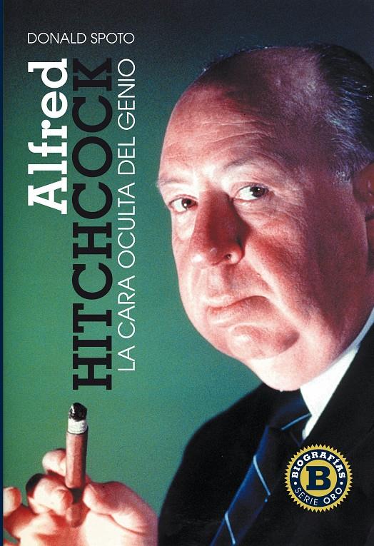 ALFRED HITCHCOCK -RUSTICA- | 9788415405405 | SPOTO, DONALD | Galatea Llibres | Librería online de Reus, Tarragona | Comprar libros en catalán y castellano online