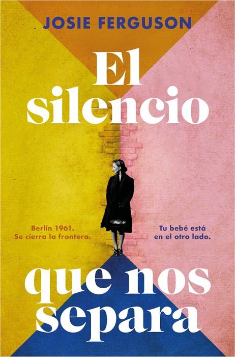 EL SILENCIO QUE NOS SEPARA | 9788410257757 | FERGUSON, JOSIE | Galatea Llibres | Llibreria online de Reus, Tarragona | Comprar llibres en català i castellà online
