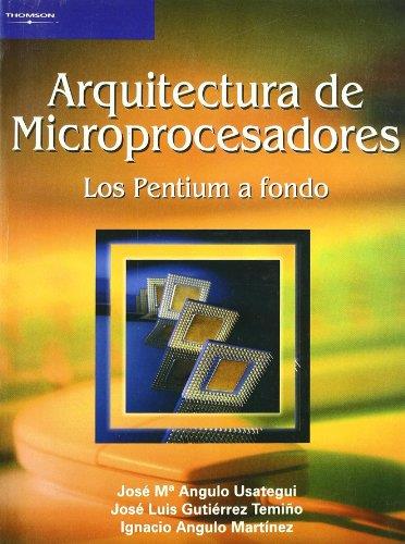 ARQUITECTURA DE MICROPROCESADORES | 9788497322423 | VV.AA. | Galatea Llibres | Librería online de Reus, Tarragona | Comprar libros en catalán y castellano online