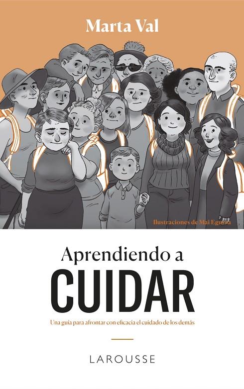 APRENDIENDO A CUIDAR | 9788418100208 | VAL GÁMEZ, MARTA | Galatea Llibres | Llibreria online de Reus, Tarragona | Comprar llibres en català i castellà online