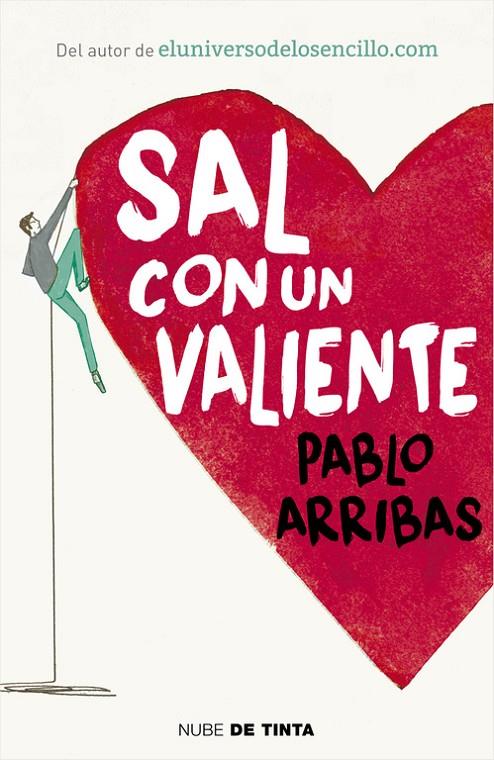 SAL CON UN VALIENTE | 9788416588268 | ARRIBAS, PABLO | Galatea Llibres | Librería online de Reus, Tarragona | Comprar libros en catalán y castellano online