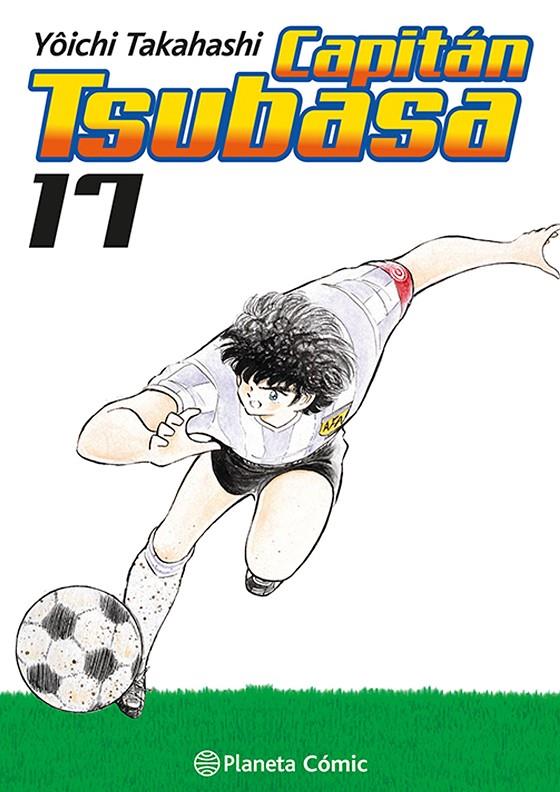 CAPITÁN TSUBASA 17/21 | 9788411610858 | TAKAHASHI, YOICHI | Galatea Llibres | Librería online de Reus, Tarragona | Comprar libros en catalán y castellano online