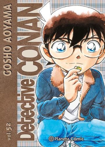 DETECTIVE CONAN INTEGRAL 52 | 9791387919856 | AOYAMA, GOSHO | Galatea Llibres | Llibreria online de Reus, Tarragona | Comprar llibres en català i castellà online