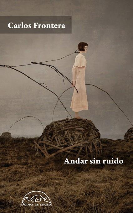 ANDAR SIN RUIDO | 9788483932216 | FRONTERA, CARLOS | Galatea Llibres | Librería online de Reus, Tarragona | Comprar libros en catalán y castellano online