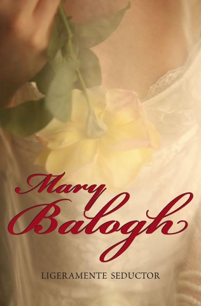 LIGERAMENTE SEDUCTOR | 9788483469729 | BALOGH, MARY | Galatea Llibres | Librería online de Reus, Tarragona | Comprar libros en catalán y castellano online