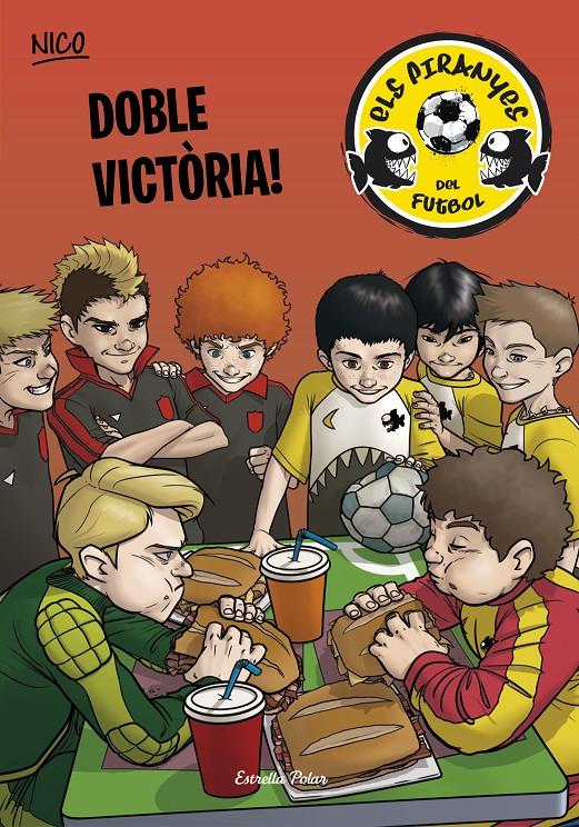 DOBLE VICTÒRIA! | 9788490575918 | PEREZ, ADELA | Galatea Llibres | Llibreria online de Reus, Tarragona | Comprar llibres en català i castellà online