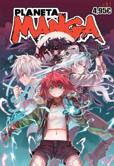 PLANETA MANGA 7 | 9788413416342 | SÁNCHEZ, ANA C./LÓPEZ, LAIA/AA. VV. | Galatea Llibres | Librería online de Reus, Tarragona | Comprar libros en catalán y castellano online