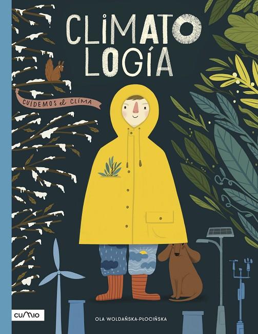 CLIMATOLOGIA | 9788482897066 | OLA WOLDANSKA | Galatea Llibres | Librería online de Reus, Tarragona | Comprar libros en catalán y castellano online