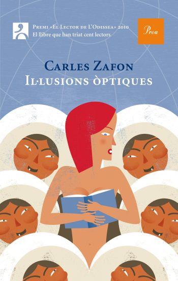 IL·LUSIONS ÒPTIQUES | 9788475882239 | ZAFON, CARLES | Galatea Llibres | Librería online de Reus, Tarragona | Comprar libros en catalán y castellano online