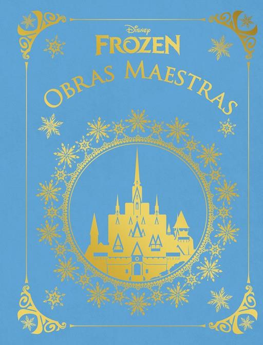 FROZEN. OBRAS MAESTRAS | 9788418939044 | Galatea Llibres | Librería online de Reus, Tarragona | Comprar libros en catalán y castellano online