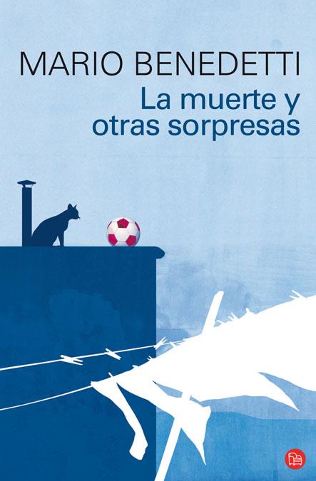 MUERTE Y OTRAS SORPRESAS, LA | 9788466319072 | BENEDETTI, MARIO/MARÍAS, JAVIER | Galatea Llibres | Llibreria online de Reus, Tarragona | Comprar llibres en català i castellà online
