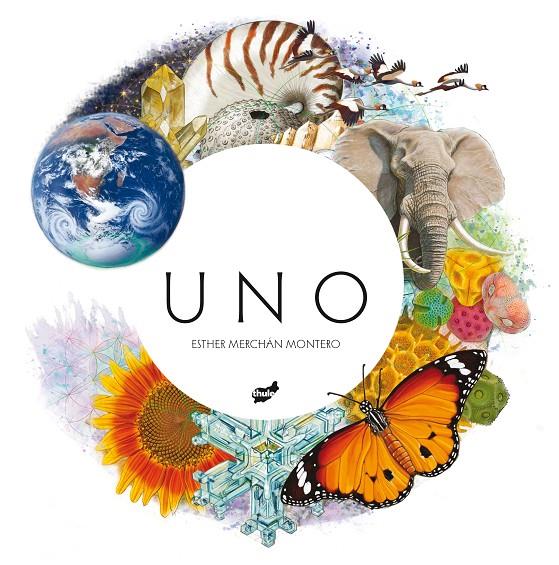 UNO | 9788416817504 | MERCHAN MONTERO, ESTHER | Galatea Llibres | Librería online de Reus, Tarragona | Comprar libros en catalán y castellano online