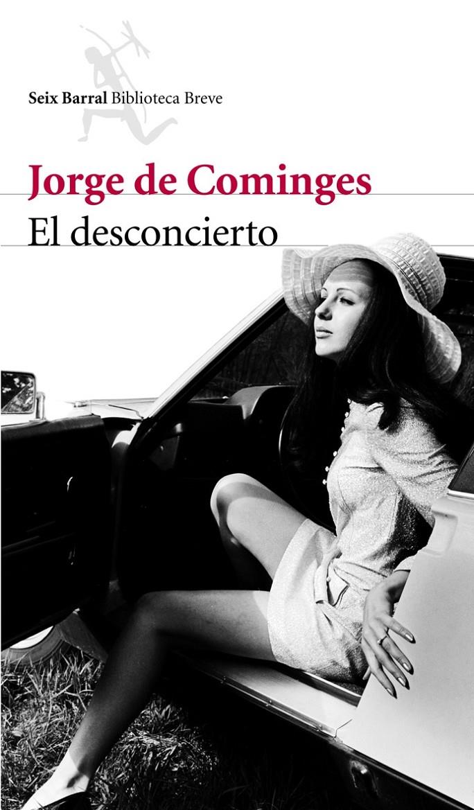 DESCONCIERTO, EL | 9788432212635 | DE COMINGES, JORGE | Galatea Llibres | Llibreria online de Reus, Tarragona | Comprar llibres en català i castellà online