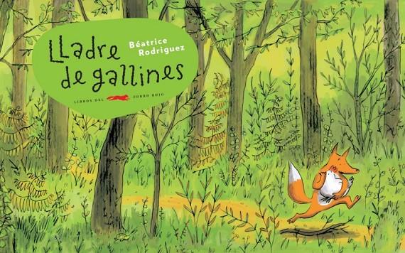 LLADRE DE GALLINES | 9791399129991 | RODRIGUEZ, BÉATRICE | Galatea Llibres | Llibreria online de Reus, Tarragona | Comprar llibres en català i castellà online
