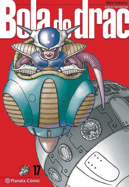 BOLA DE DRAC 17/34 DEFINITIVA | 9788413418995 | TORIYAMA, AKIRA | Galatea Llibres | Llibreria online de Reus, Tarragona | Comprar llibres en català i castellà online