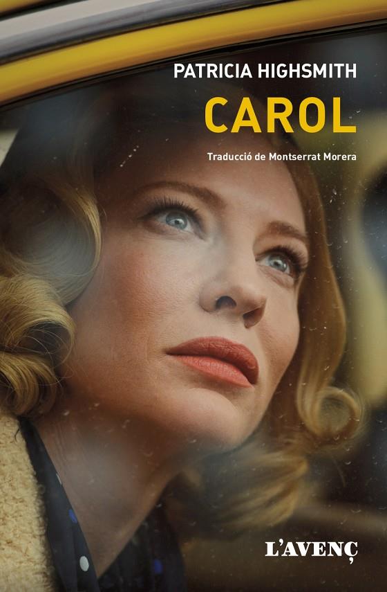 CAROL | 9788488839930 | HIGHSMITH, PATRICIA | Galatea Llibres | Llibreria online de Reus, Tarragona | Comprar llibres en català i castellà online